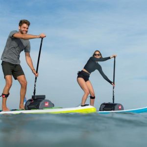 運動心流訓練課程：一日體驗班(SUP立槳)